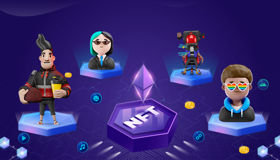 NFT Marketplace